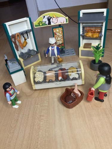 Playmobil metzgerei - playmobil,