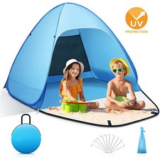 Strandmuschel Pop Up