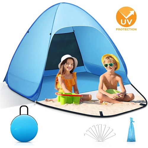 Strandmuschel pop - pop, up