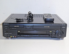 Sony SLV-T2000 Hi8 / VHS