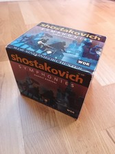 Shostakovich - Rudolf Barshai