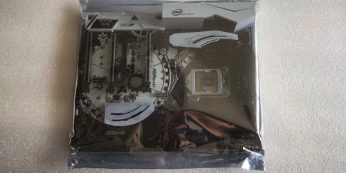 Rock z270 taichi mainboard - as,
