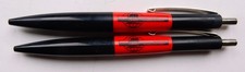 2 Kugelschreiber Sammlerstücke- TIP TOP Stahlgruber-Raritäten von Schneider