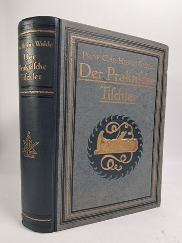 Buch der praktische tischler - buch:,