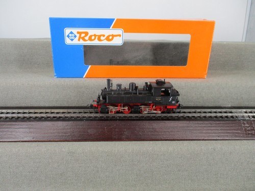 Roco 43282 dampflok - h0,