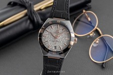 Omega Constellation Stahl /