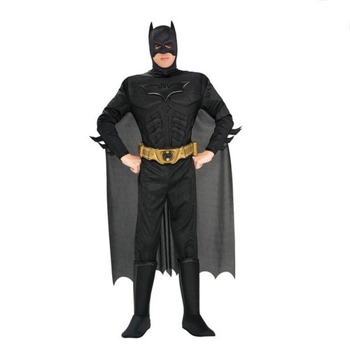 Kostüm batman deluxe - batman,