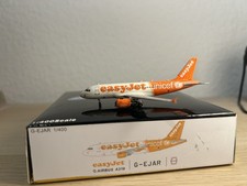 Panda Models 1:400 EasyJet Airbus A319 UNICEF Livery G-EJAR