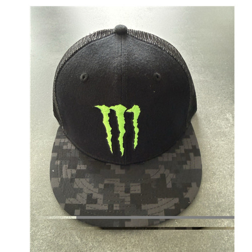 Monster energy snapback cap - energy,