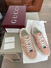 GUCCI ACE Leder Sneaker