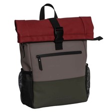 Daniel Ray Rolltop-Rucksack Portland - Rucksack Rolltop-Verschluss Laptop-Fach
