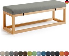 Lsjoaw Bankauflage Bankkissen