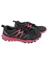 Reebok Damen Laufschuhe Sportschuhe Gr. 39 Schwarz Pink Sportlich