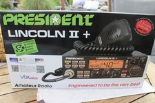 PRESIDENT LINCOLN 2 II Plus