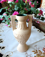 Besonders  schöne  Amphore  gemustert - terracotta hell - mediterran