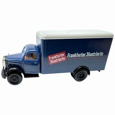 Brekina 4300 LKW Borgward B