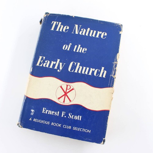 The nature early church - early,