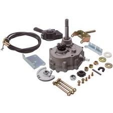 Schaltgetriebe Komplett for