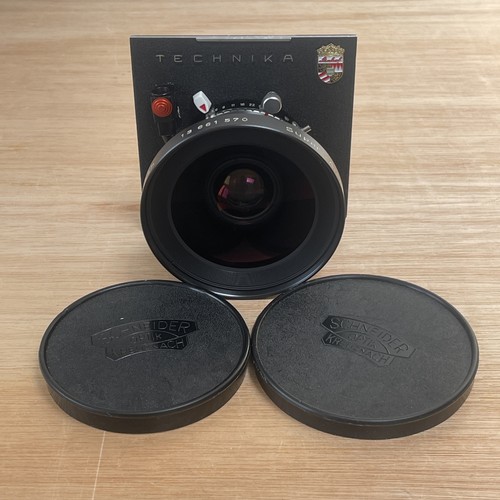 Schneider super angulon 90mm - super,