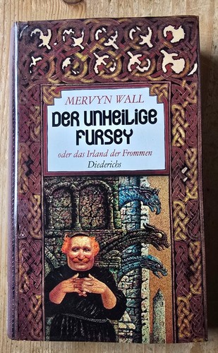 Der unheilige fursay - unheilige, mervyn