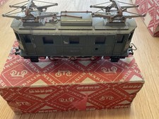 MÄRKLIN H0 00 RSM 800 Elektro-Lokomotive mit OVP und Originalbeschreibung