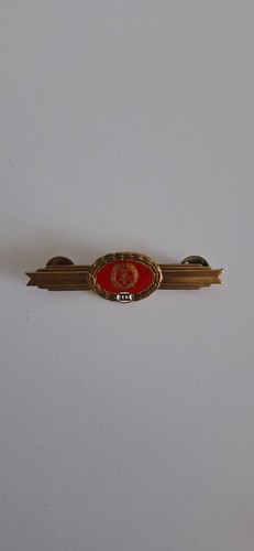 Klassifizierungsspange ddr nva - klassifizierungsspange,