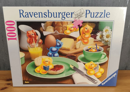 Gelinis beim frühstück - gelinis,