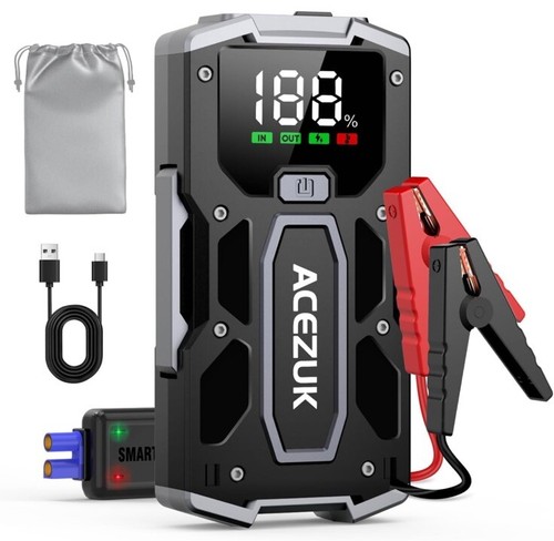 Acezuk starthilfe powerbank - acezuk,