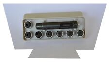 8 teiliges Schlaglocheisen Set