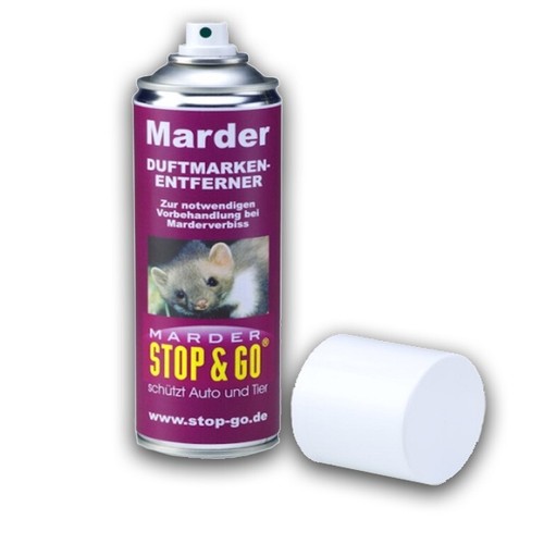 Stop anti marder - stop&go, anti-marder