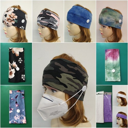 Stirnband tuch bandana - stirnband,