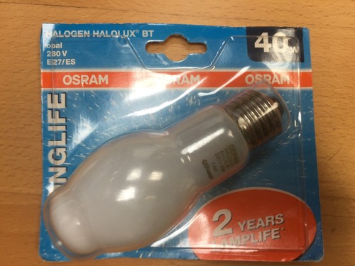 Osram halogen halolux bt - osram,