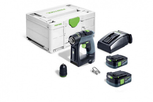 Festool akku bohrschrauber cxs - festool,