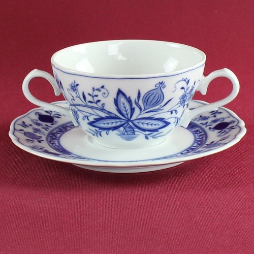 Suppentasse untertasse - suppentasse, &