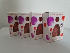 Ulric De Varens Paris Eau de Parfum für Damen, 4x 25ml, Neu