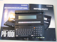 Casio PB-1000 Personal