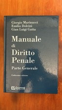 Manuale di Diritto Penale