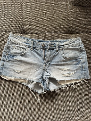 Jeansshorts damen 36 - jeansshorts,