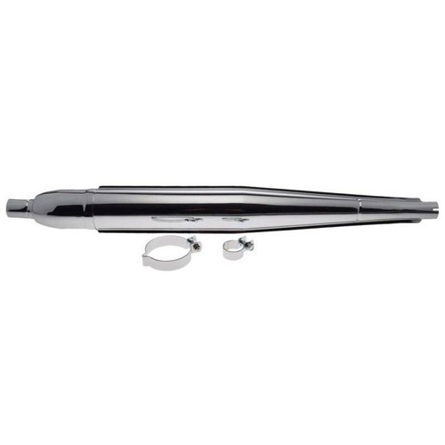 Auspuff auspufftopf mit - auspuff, 2x
