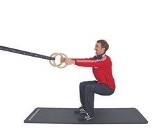 Gym rings turnringe - gym,