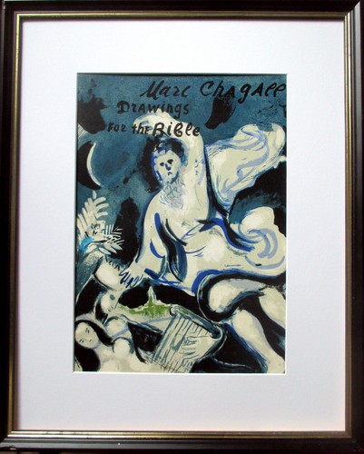 Marc chagall drawings - chagall, the