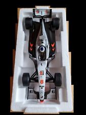 PMA McLaren Mercedes MP4/13 Mika Hakkinen #8 1:18, *OVP  neuw. 530 981808