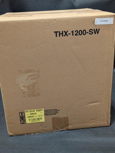 Klipsch thx 1200 ultra2 - klipsch, thx-1200-sw