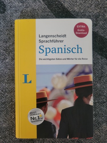 Langenscheid sprachführer - langenscheid,