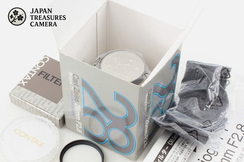 Unbenutzt box case contax - box, case*