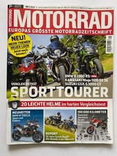 Motorrad Magazin Nr. 21 2025