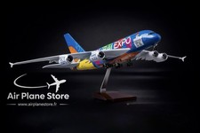 Modell airbus a380 emirates - modell,