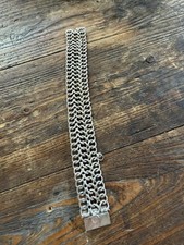 Taxco Mexico Armband Sterling Silber Norwegen Nachlass Modernist Vintage 2810