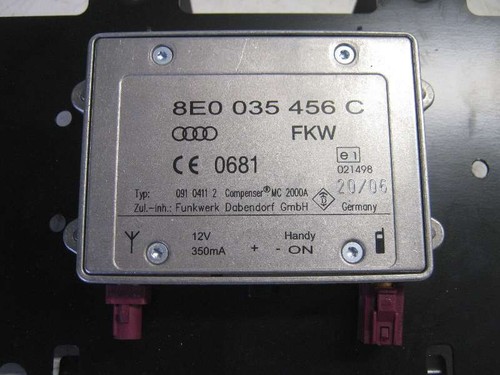 Antennenverstärker audi s3 - antennenverstärker,