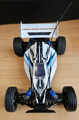 Tamiya sand viper - sand, 1:10